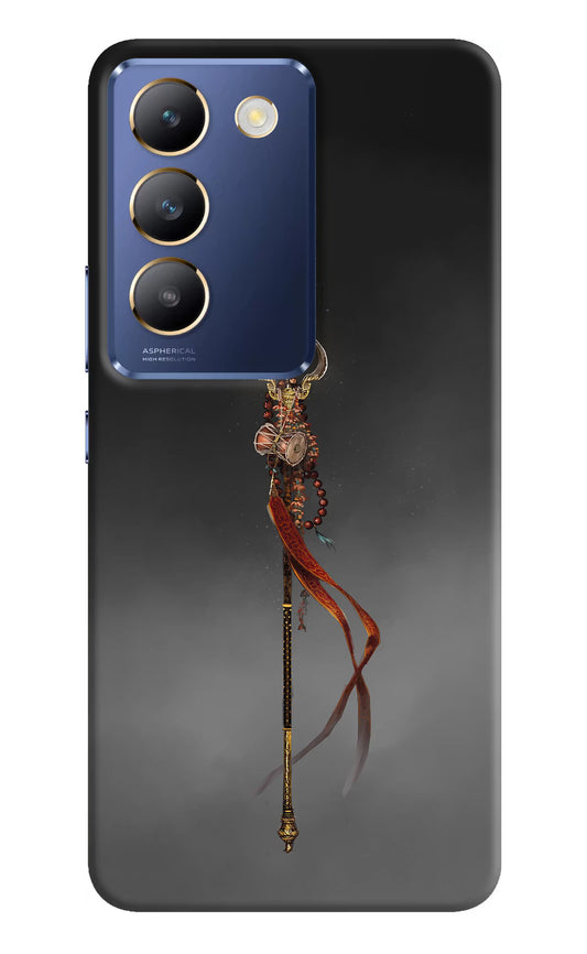 Shiv Trishul Vivo Y200E 5G/T3 5G Hard Case Back Cover by Casekaro