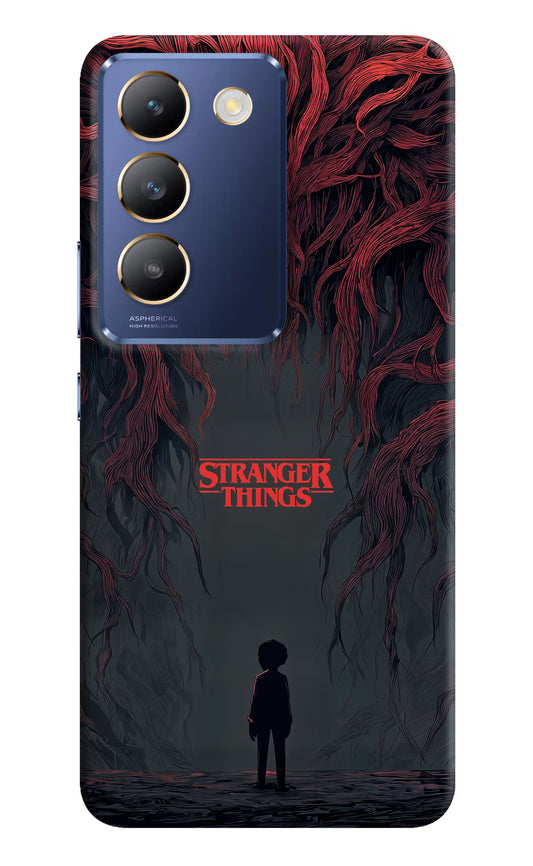 Ordinary Things Dark Side Vivo Y200E 5G/T3 5G Hard Case Back Cover by Casekaro