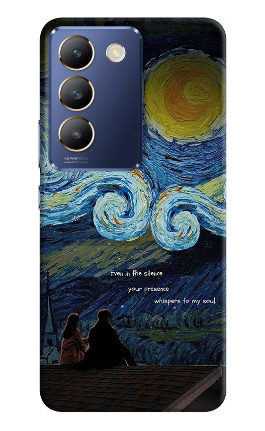 Softcore Vivo Y200E 5G/T3 5G Hard Case Back Cover by Casekaro