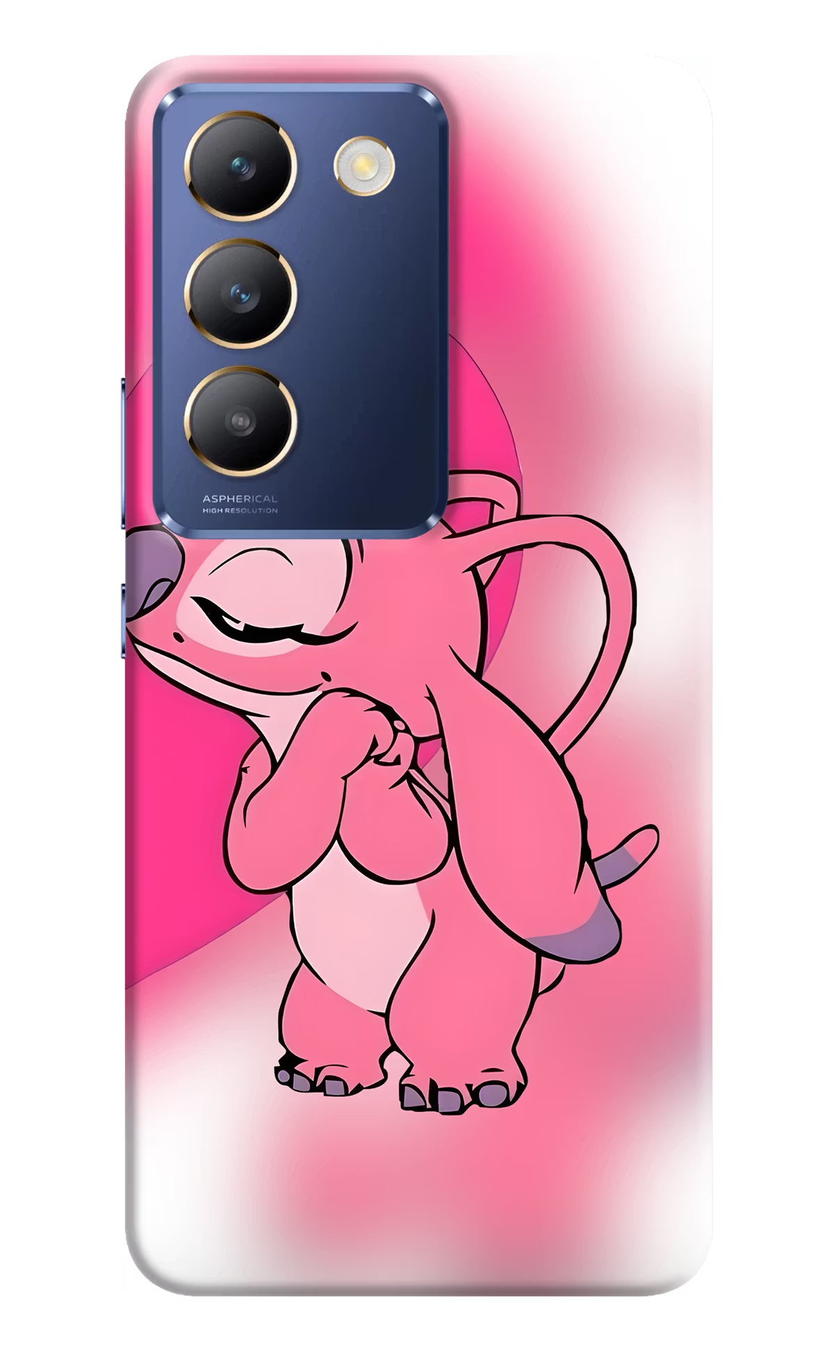 Angel Hug Vivo Y200E 5G/T3 5G Back Cover