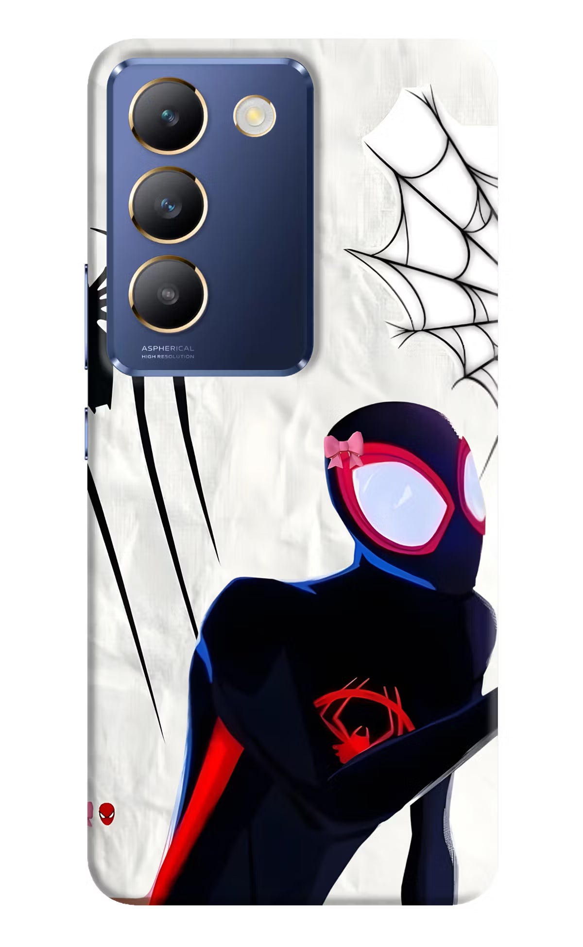 Miles Verse Vivo Y200E 5G/T3 5G Back Cover