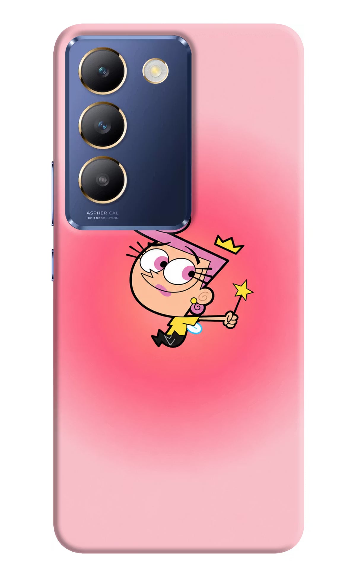 Wanda Magic Vivo Y200E 5G/T3 5G Back Cover