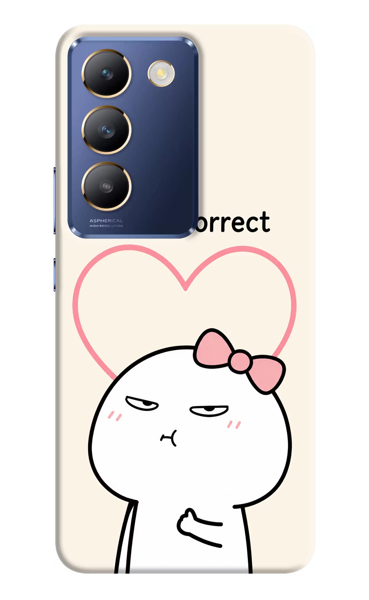 Always Right Vivo Y200E 5G/T3 5G Back Cover