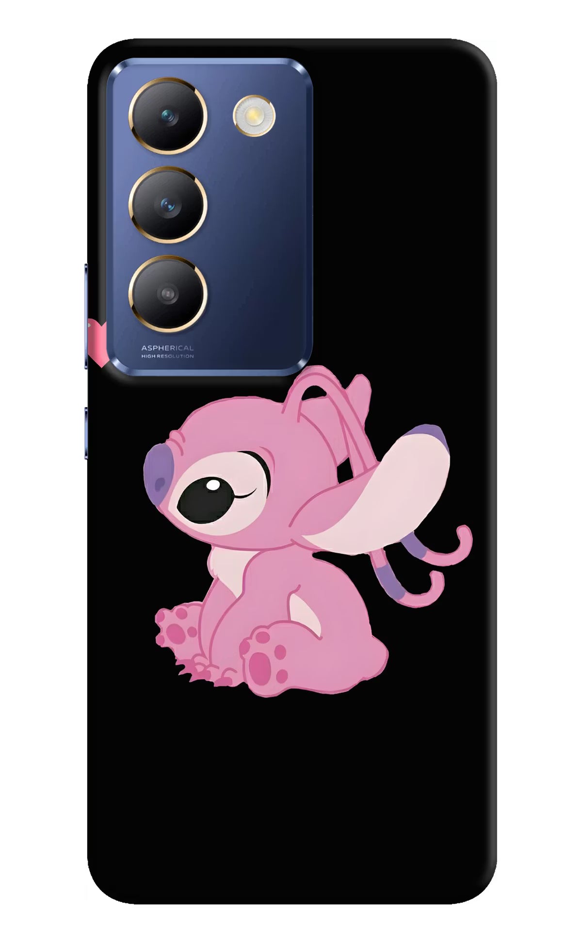 Angel Crush Vivo Y200E 5G/T3 5G Back Cover