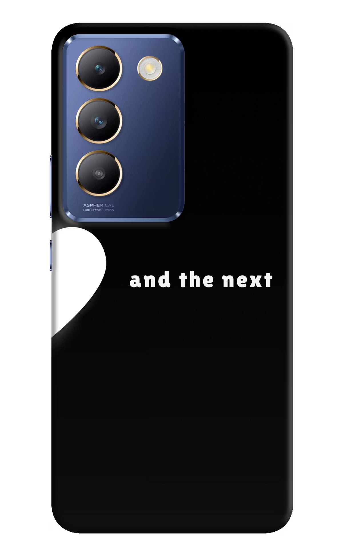 Next World Vivo Y200E 5G/T3 5G Back Cover