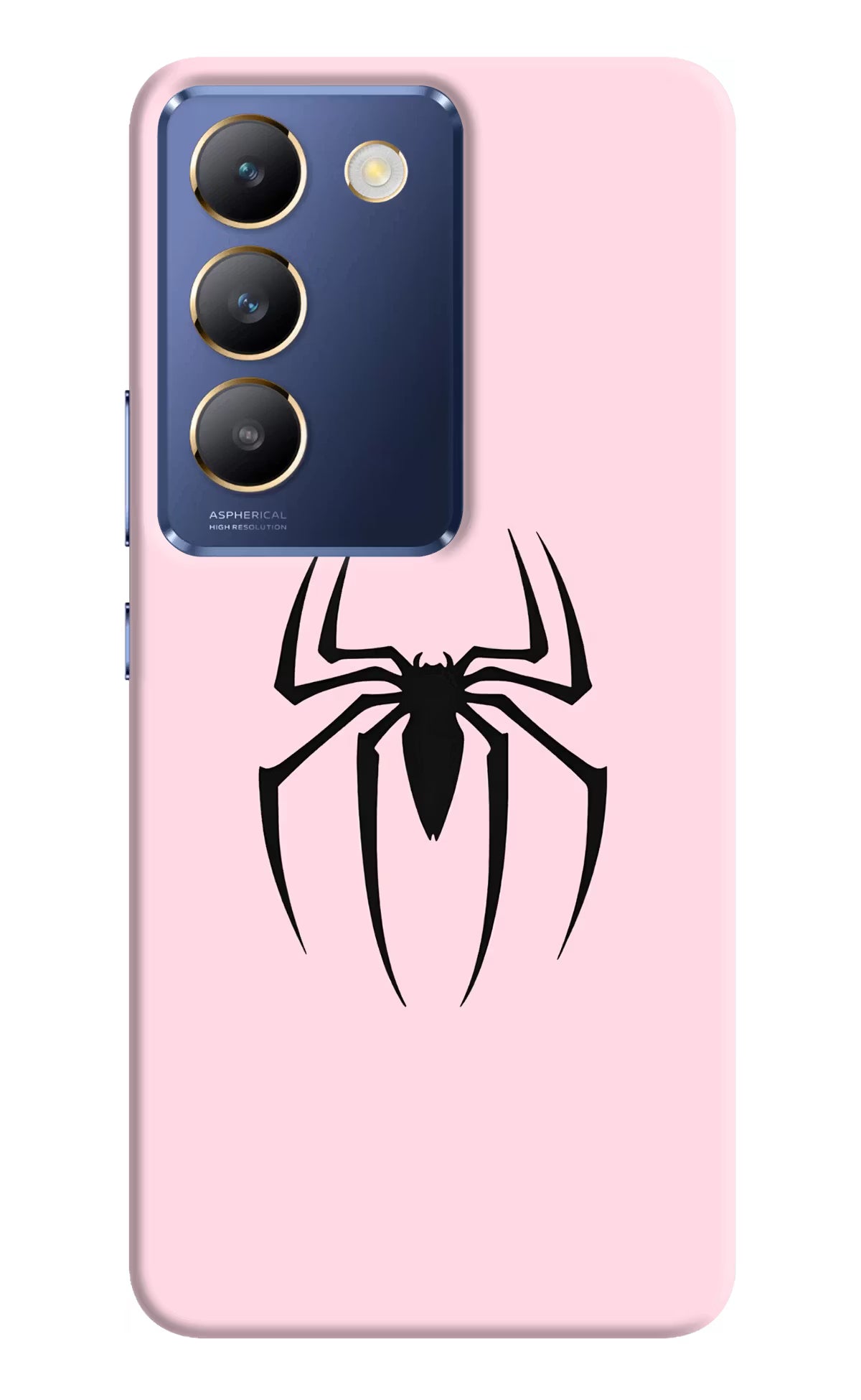 Peter Symbol Vivo Y200E 5G/T3 5G Back Cover