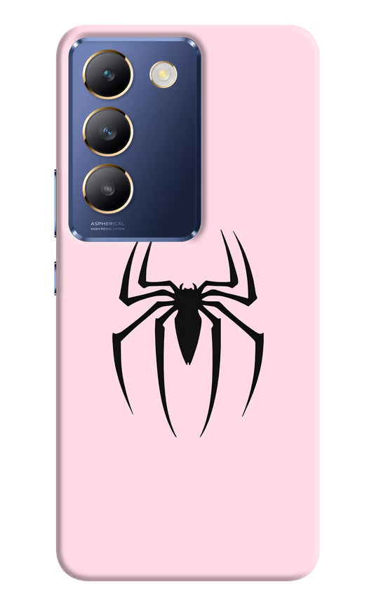 Peter Symbol Vivo Y200E 5G/T3 5G Hard Case Back Cover by Casekaro
