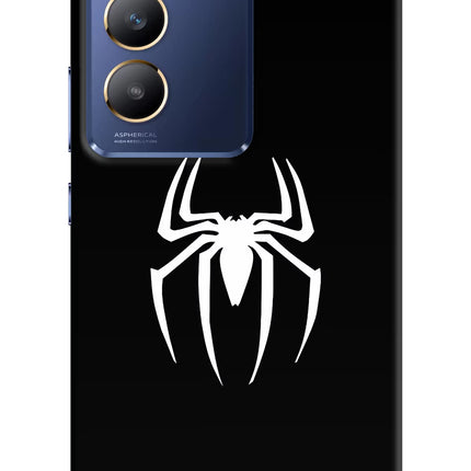 Miles Symbol Vivo Y200E 5G/T3 5G Hard Case Back Cover by Casekaro