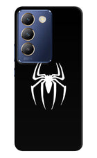 Miles Symbol Vivo Y200E 5G/T3 5G Hard Case Back Cover by Casekaro
