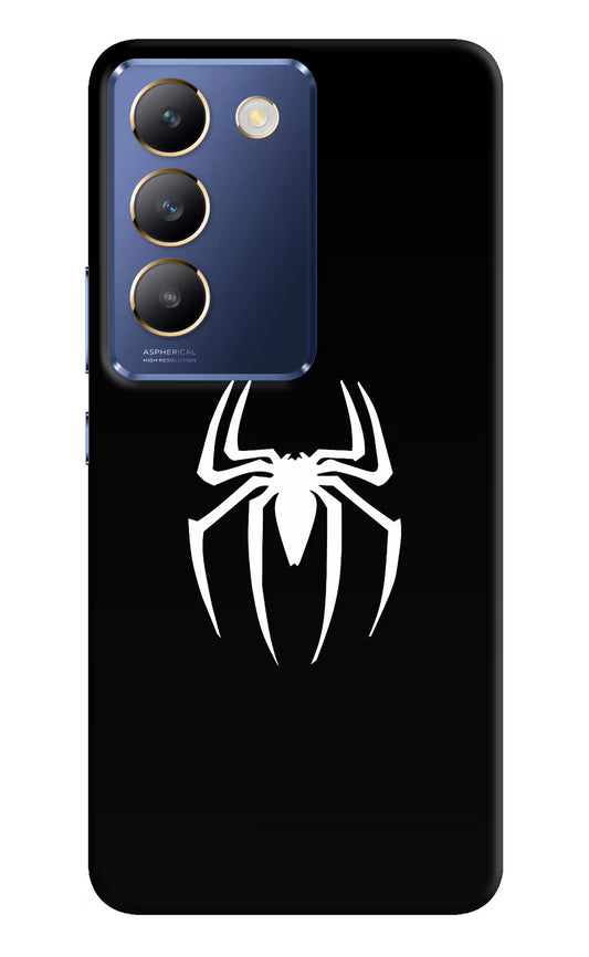 Miles Symbol Vivo Y200E 5G/T3 5G Hard Case Back Cover by Casekaro