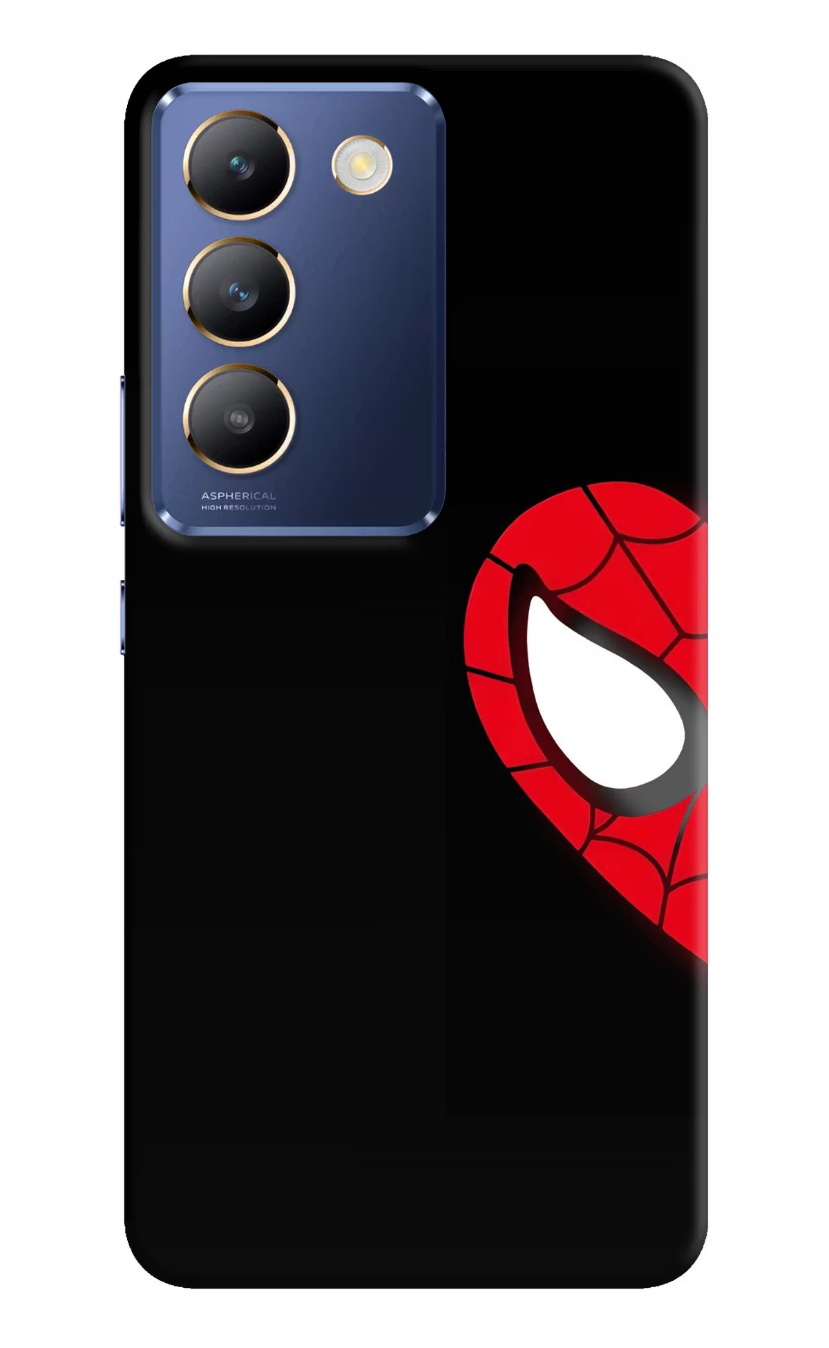 Peter Mask Vivo Y200E 5G/T3 5G Back Cover