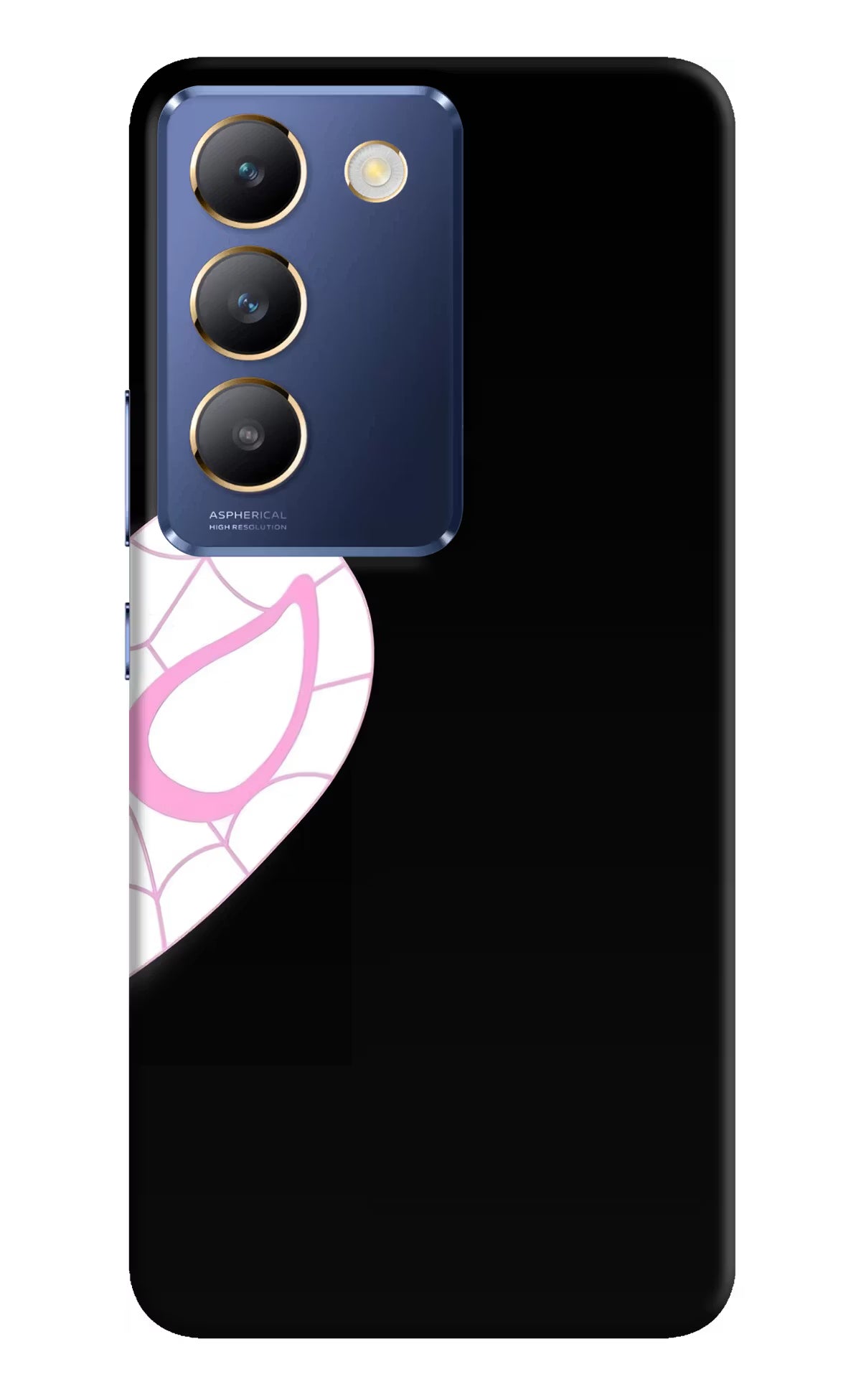 Gwen Mask Vivo Y200E 5G/T3 5G Back Cover