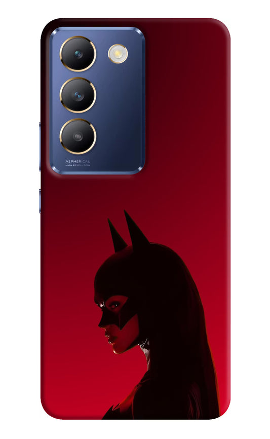 Night Thief Vivo Y200E 5G/T3 5G Hard Case Back Cover by Casekaro