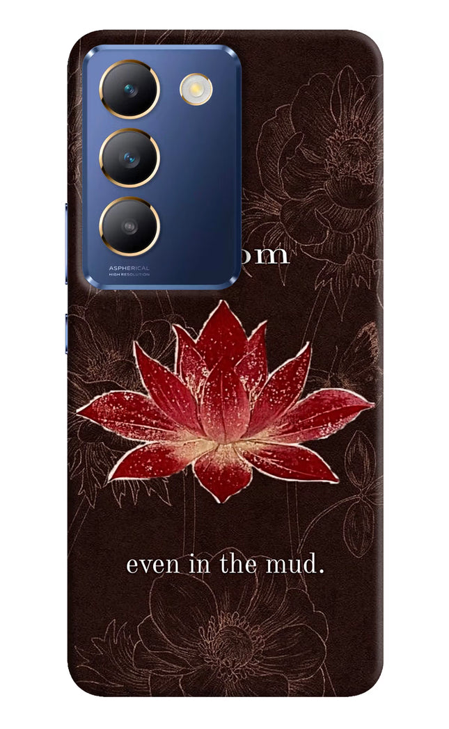 Bloom Vivo Y200E 5G/T3 5G Hard Case Back Cover by Casekaro
