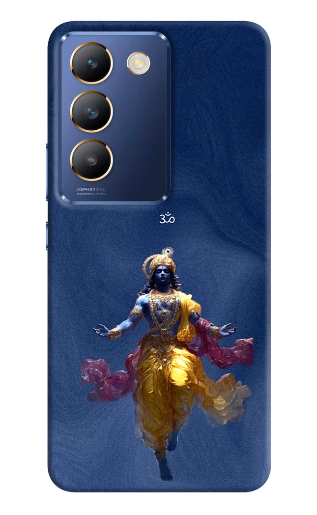 Cosmic Krishna Vivo Y200E 5G/T3 5G Hard Case Back Cover by Casekaro