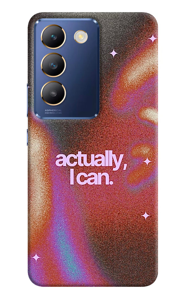 Pink Aura Vivo Y200E 5G/T3 5G Hard Case Back Cover by Casekaro