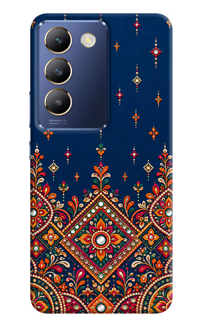 Neel Noor Vivo Y200E 5G/T3 5G Hard Case Back Cover by Casekaro