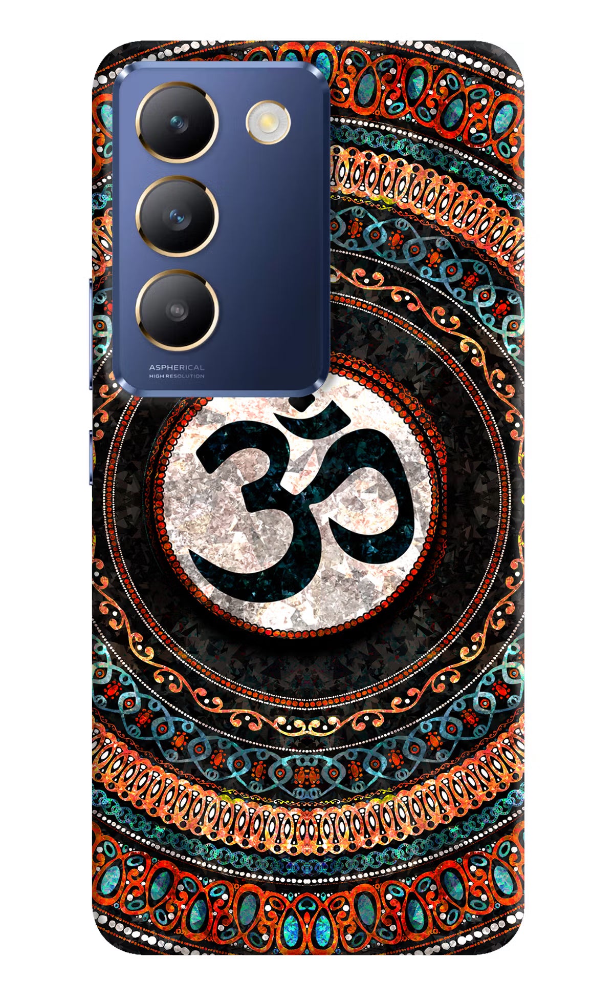 Om Culture Vivo Y200E 5G/T3 5G Pop Case by Casekaro