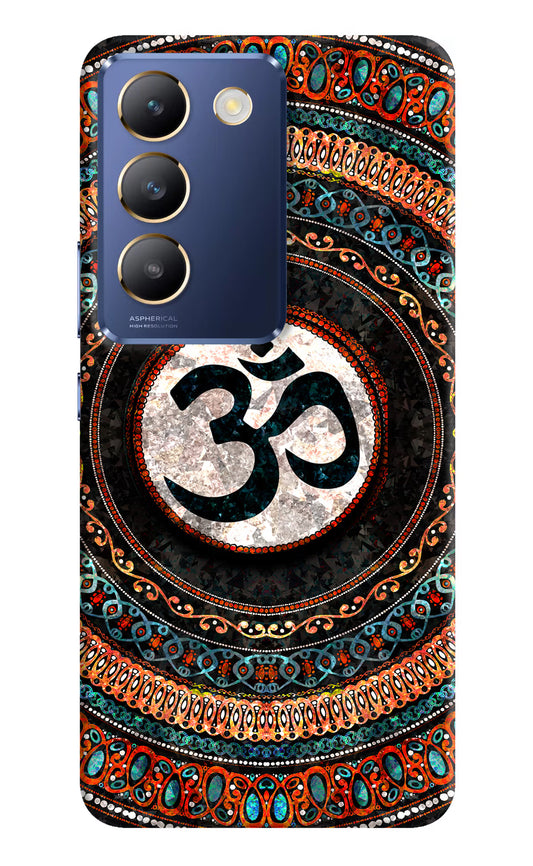 Om Culture Vivo Y200E 5G/T3 5G Pop Case by Casekaro