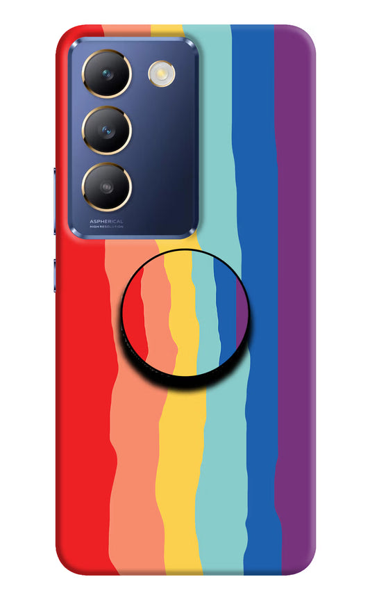 Rainbow Vivo Y200E 5G/T3 5G Pop Case by Casekaro
