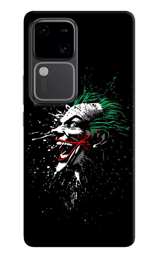 Joker Vivo V30 5G Hard Case Back Cover by Casekaro