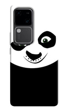 Panda Vivo V30 5G Hard Case Back Cover by Casekaro