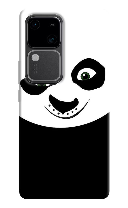 Panda Vivo V30 5G Hard Case Back Cover by Casekaro