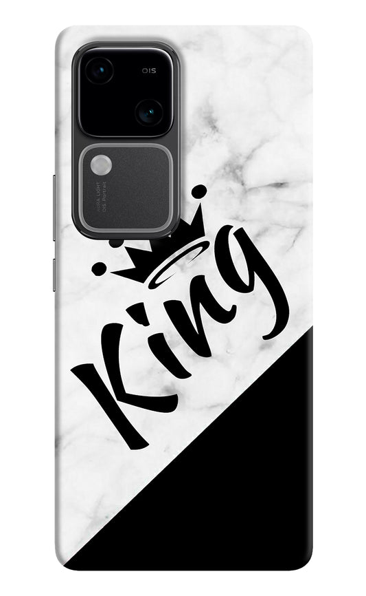 King Vivo V30 5G Back Cover