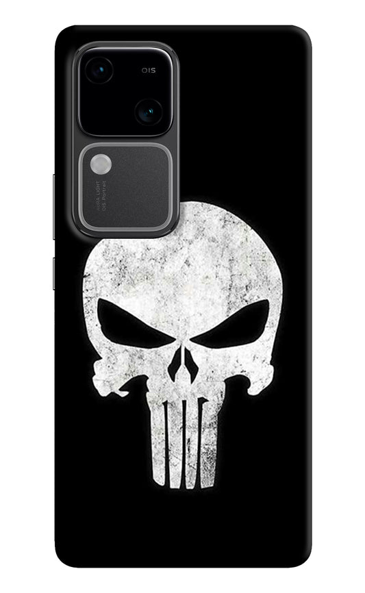 Punisher Skull Vivo V30 5G Back Cover