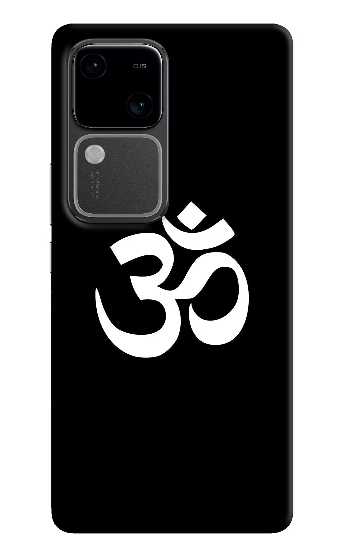 Om Vivo V30 5G Hard Case Back Cover by Casekaro