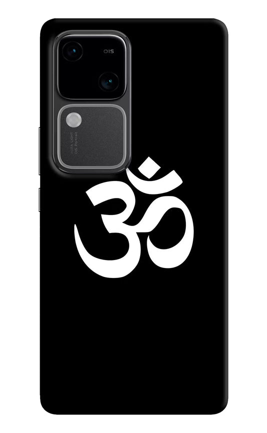 Om Vivo V30 5G Hard Case Back Cover by Casekaro
