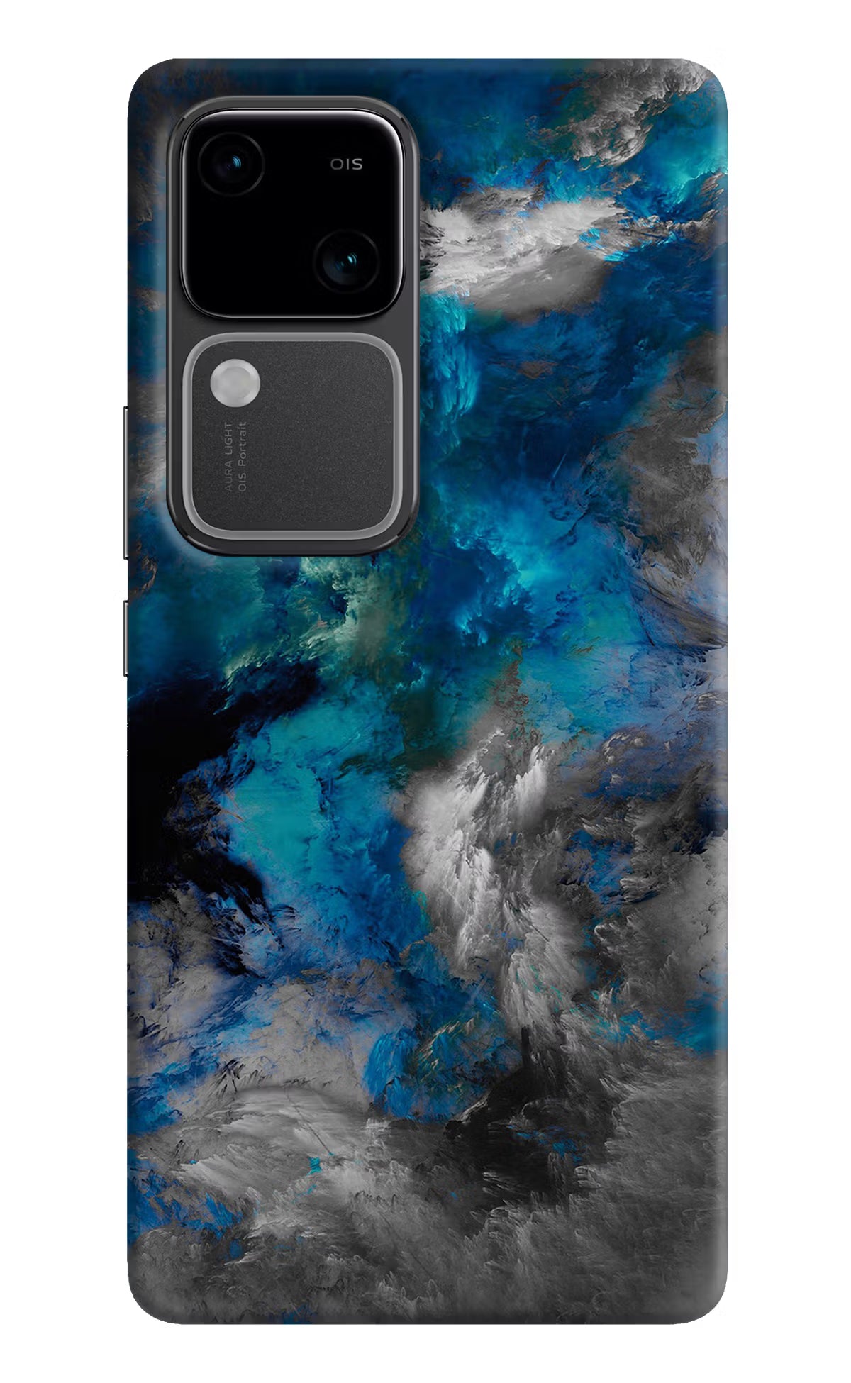 Artwork Vivo V30 5G Hard Case Back Cover by Casekaro