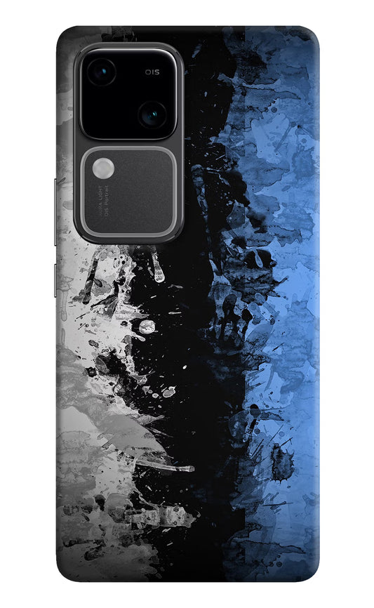 Artistic Design Vivo V30 5G Hard Case Back Cover by Casekaro