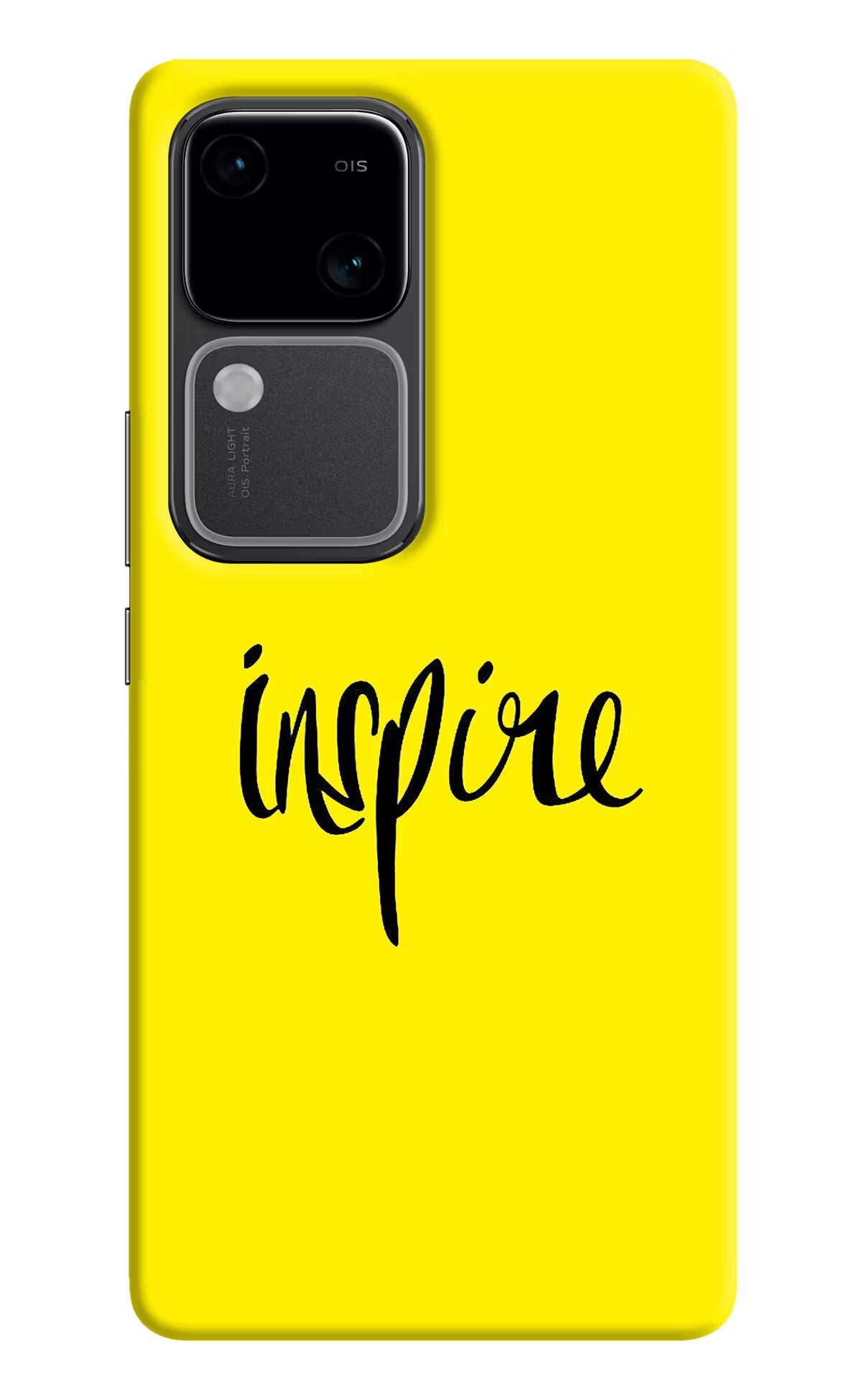 Inspire Vivo V30 5G Hard Case Back Cover by Casekaro
