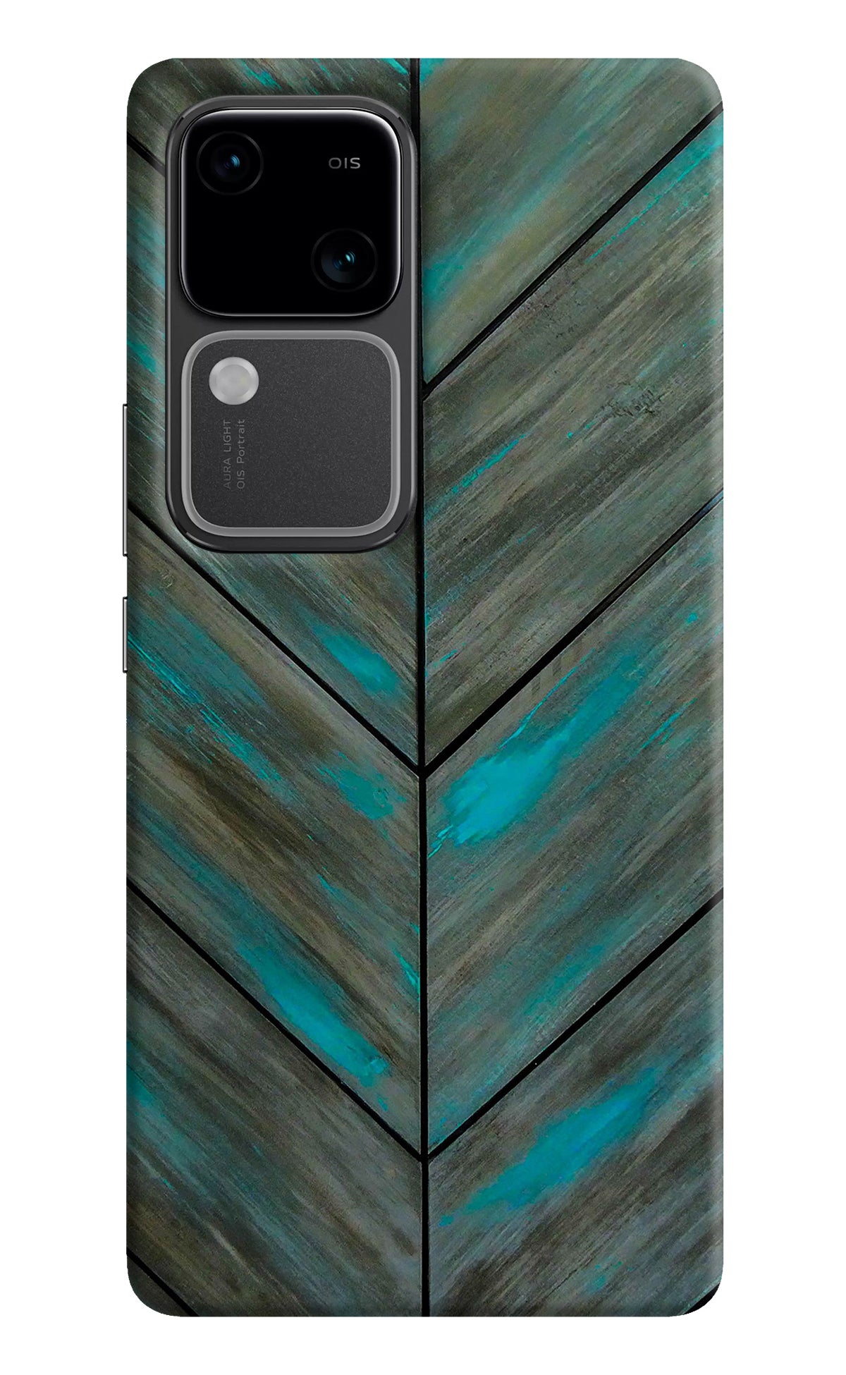 Pattern Vivo V30 5G Back Cover