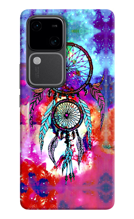 Dream Catcher Abstract Vivo V30 5G Hard Case Back Cover by Casekaro