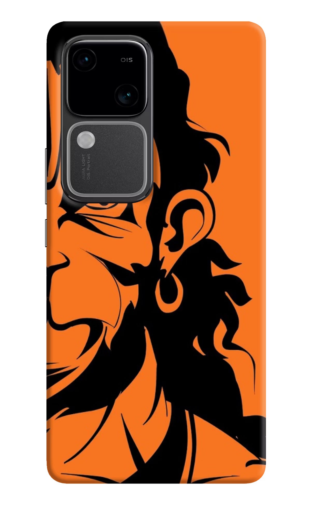 Hanuman Vivo V30 5G Hard Case Back Cover by Casekaro