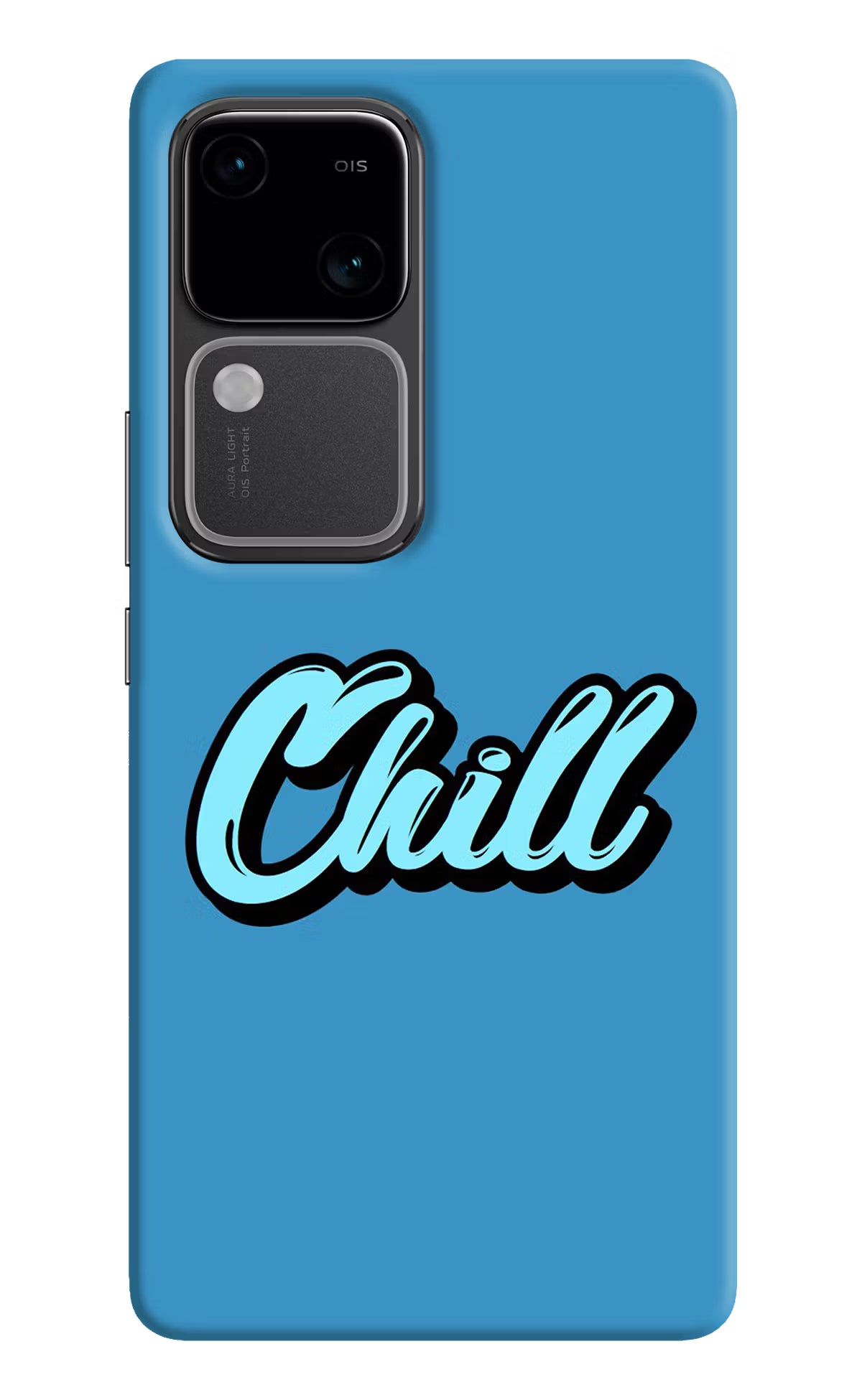 Chill Vivo V30 5G Hard Case Back Cover by Casekaro