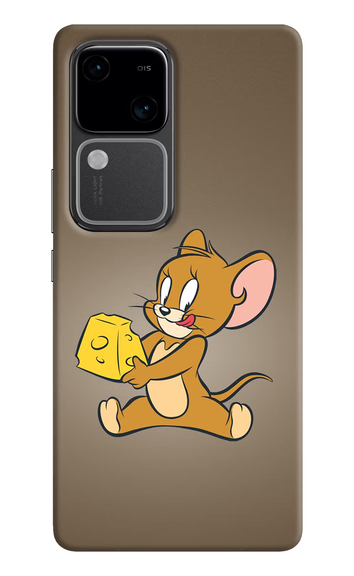 Jerry Vivo V30 5G Hard Case Back Cover by Casekaro