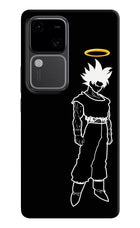 DBS Character Vivo V30 5G Hard Case Back Cover by Casekaro