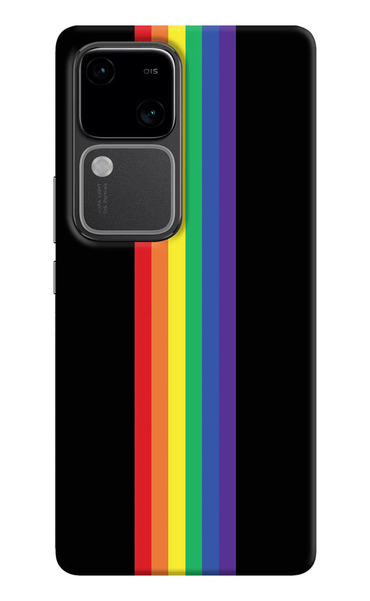 Pride Vivo V30 5G Hard Case Back Cover by Casekaro