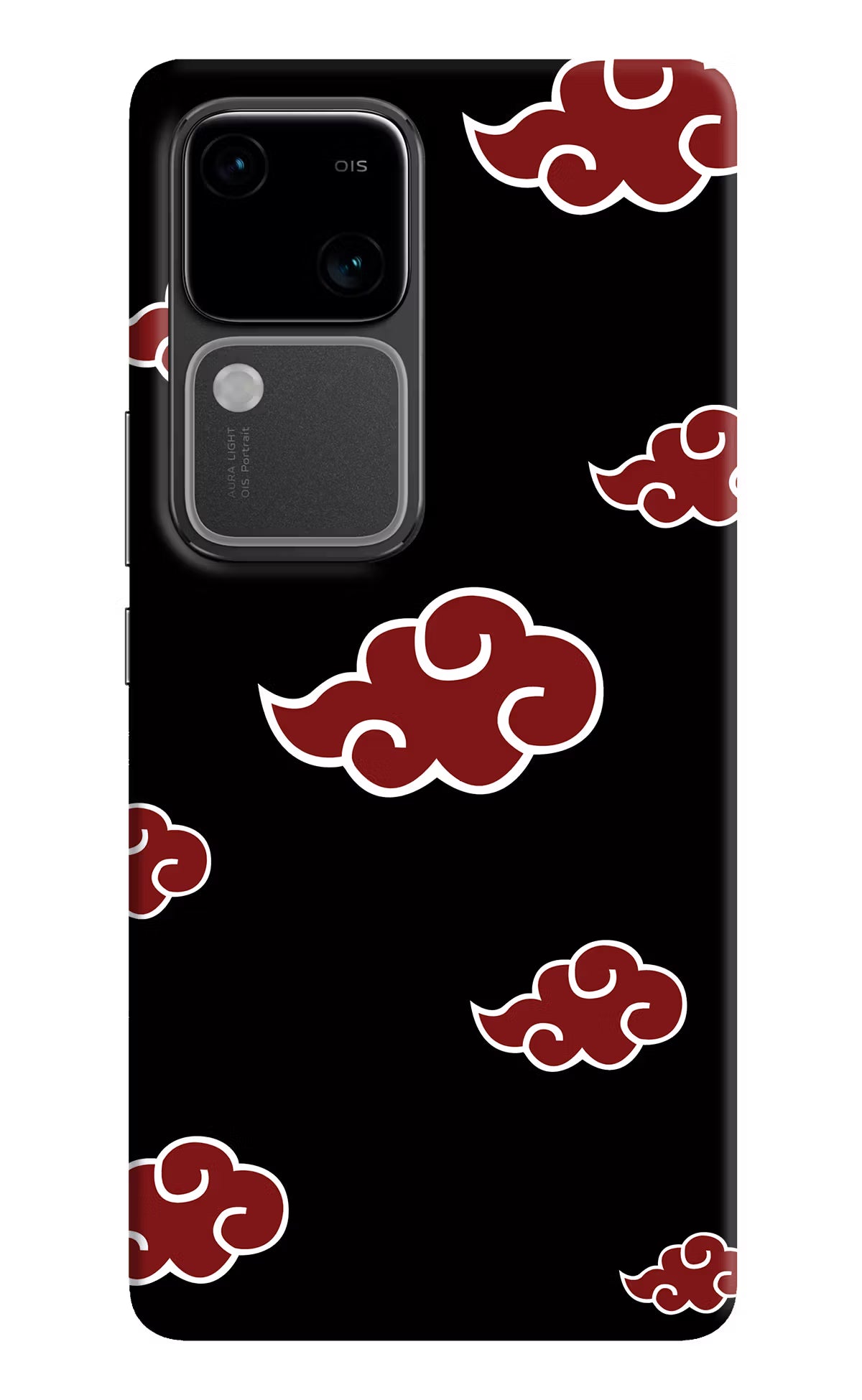 Akatsuki Vivo V30 5G Hard Case Back Cover by Casekaro