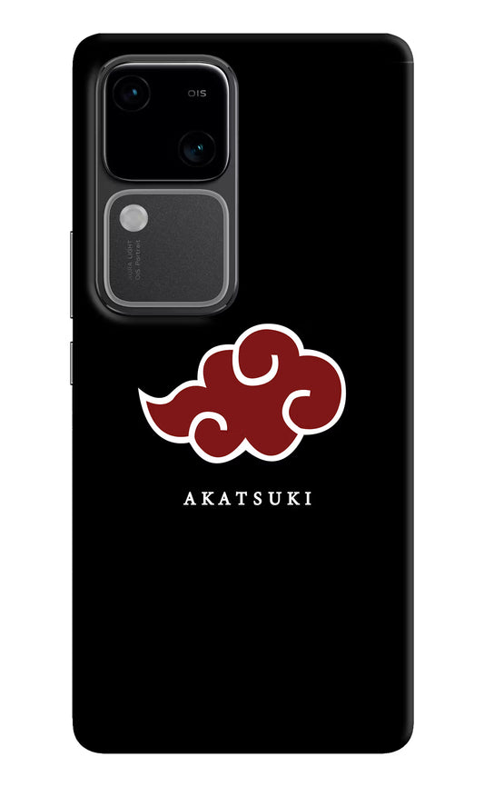Akatsuki Vivo V30 5G Hard Case Back Cover by Casekaro