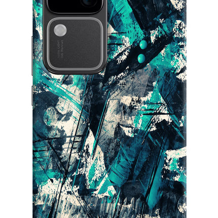 Artwork Vivo V30 5G Hard Case Back Cover by Casekaro