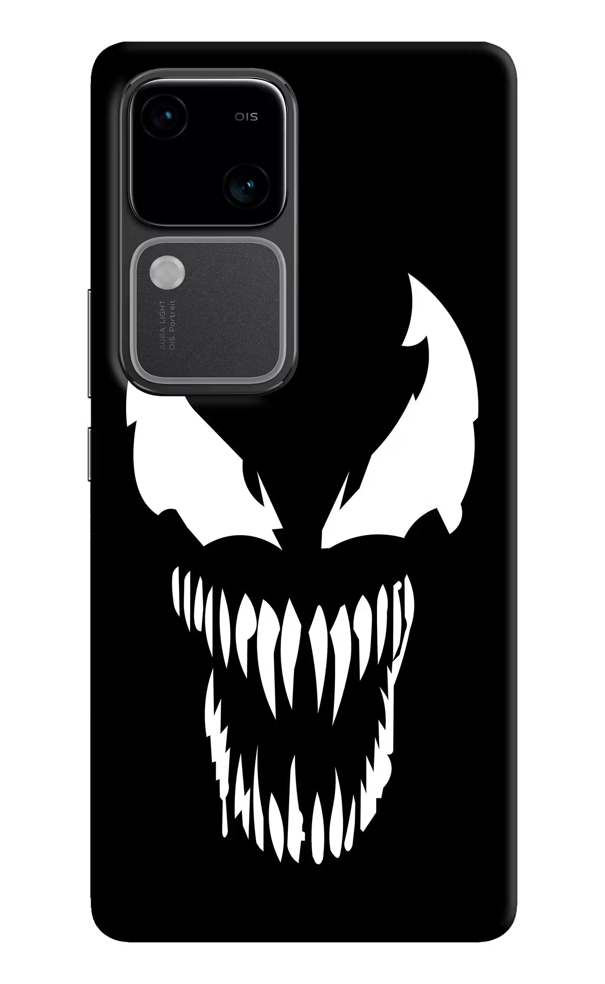 Venom Vivo V30 5G Hard Case Back Cover by Casekaro