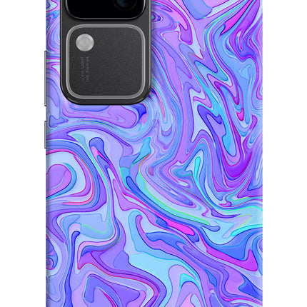 Glitter Vivo V30 5G Hard Case Back Cover by Casekaro
