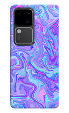 Glitter Vivo V30 5G Hard Case Back Cover by Casekaro