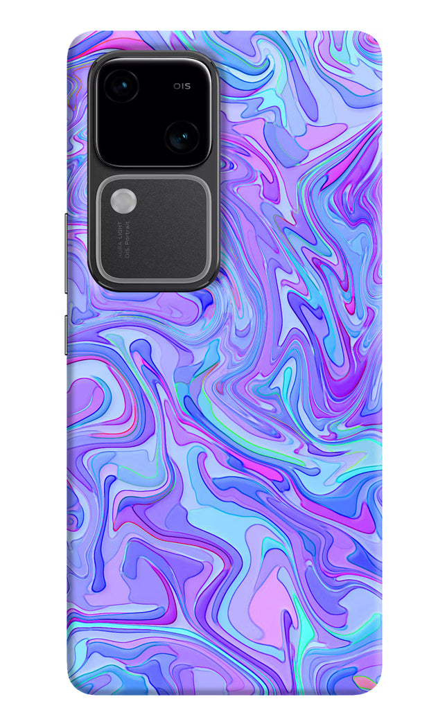 Glitter Vivo V30 5G Hard Case Back Cover by Casekaro