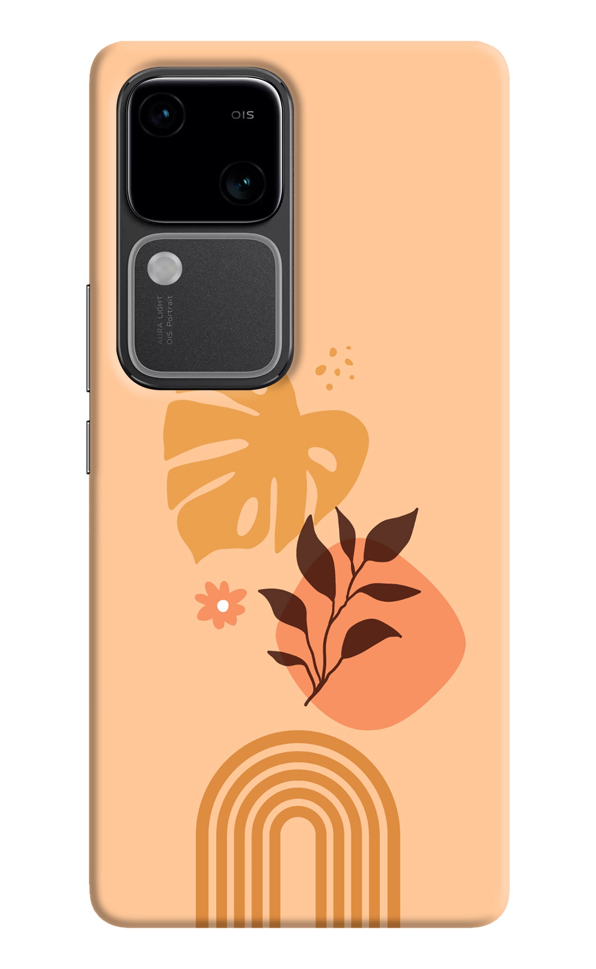 Bohemian Art Vivo V30 5G Back Cover