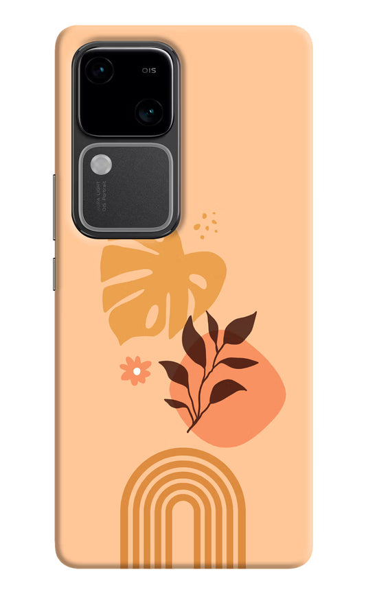 Bohemian Art Vivo V30 5G Hard Case Back Cover by Casekaro